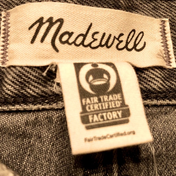 “NEW” Madewell 90s Straight Jean *Cross-Tab Edition - Picture 7 of 9